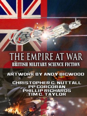 cover image of The Empire at War